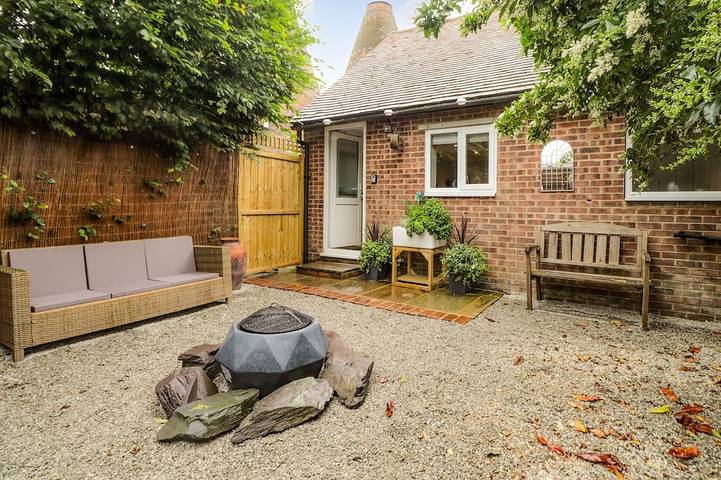 Gîte pour 2 personnes, avec jardin - 1