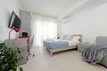 Maison d’hôte pour 3 personnes, avec balcon à Vatican