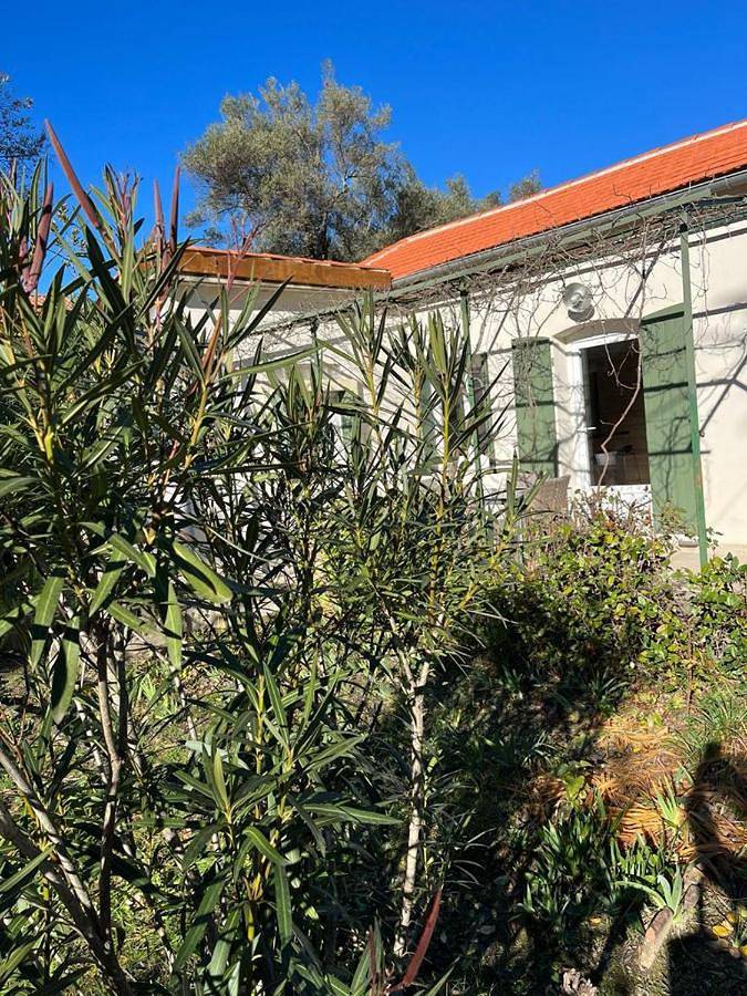 Ferienwohnung für 4 Personen, mit Terrasse und Garten - 1