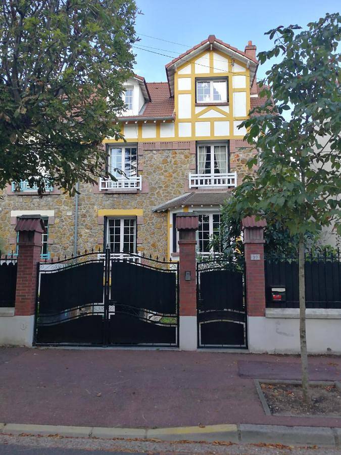 Appartement de vacances pour 5 personnes, avec Vue