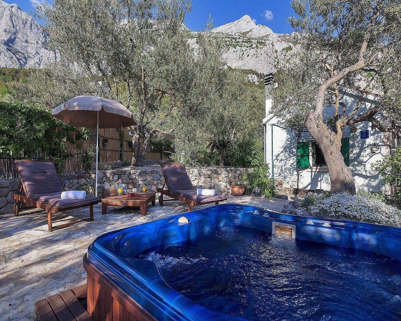 Ferienhaus für 2 Personen  + 1 Kind ca. 45 m² in Makarska, Dalmatien (Gespanschaft Split-Dalmatien) in Makarska, Makarska Riviera
