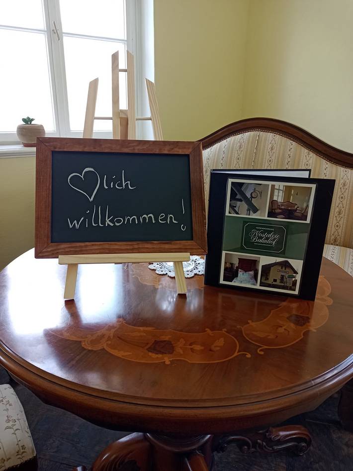 Villa für 5 Personen, mit Balkon, kinderfreundlich