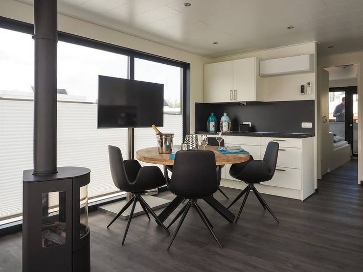 Ferienhaus für 4 Personen, mit Seeblick und Ausblick sowie Terrasse in Peenemünde - 3