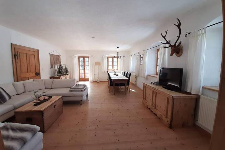 Bauernhof für 4 Personen, mit Balkon und Garten am Achensee - 4