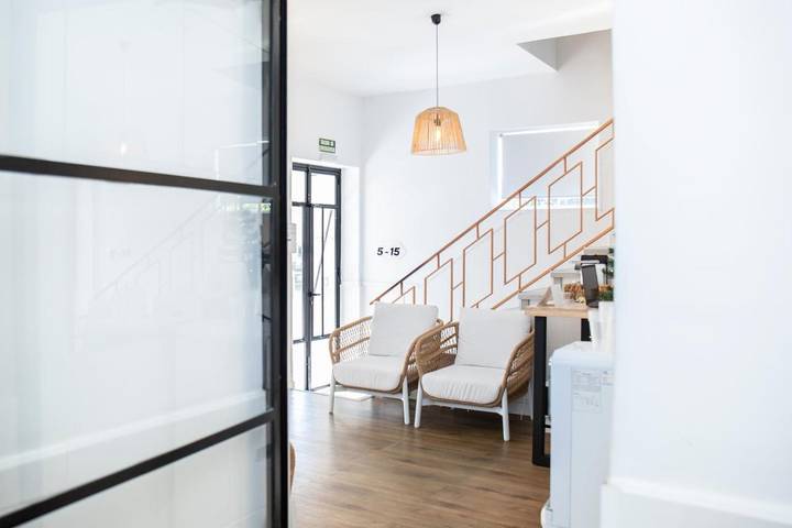 Maison d’hôte pour 4 personnes, avec terrasse, animaux acceptés à Marbella - 3