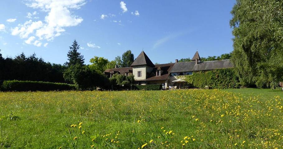 Chambre d’hôte pour 3 personnes, avec jardin