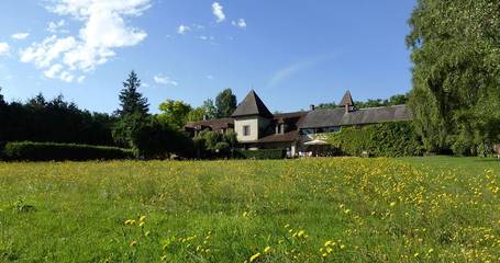 Chambre d’hôte pour 5 personnes, avec jardin dans Yonne
