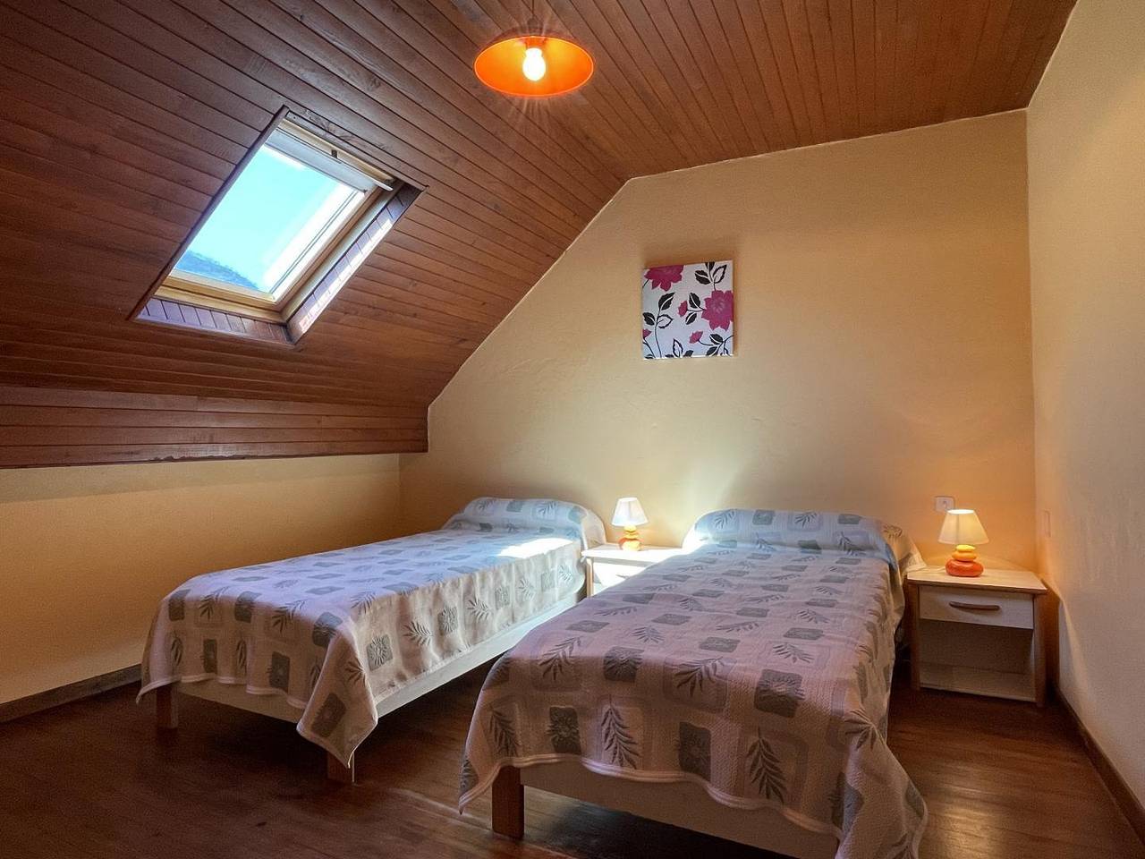 Chez Bourdet-Pelou in Arette, Béarn