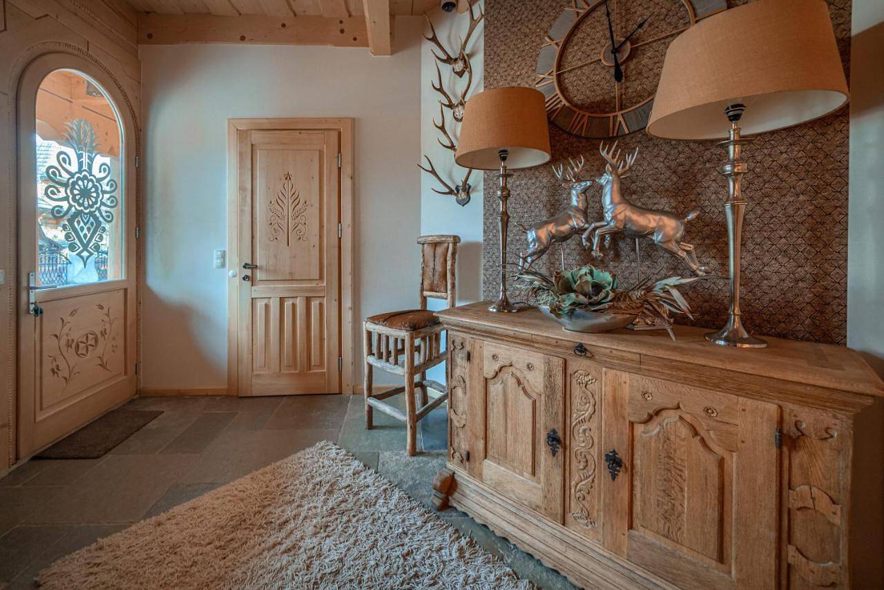 Rich Witch Villa&Spa in Kościelisko (Miasto), Kościelisko