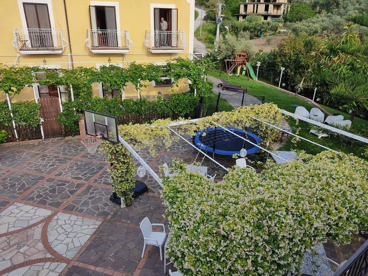 Apartment with Balcony in San Mauro Cilento, Cilento Coast