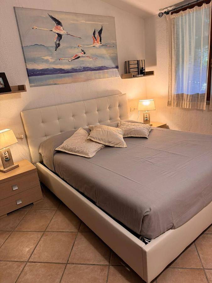 Villa Empatja in Abba Urci, Tertenia