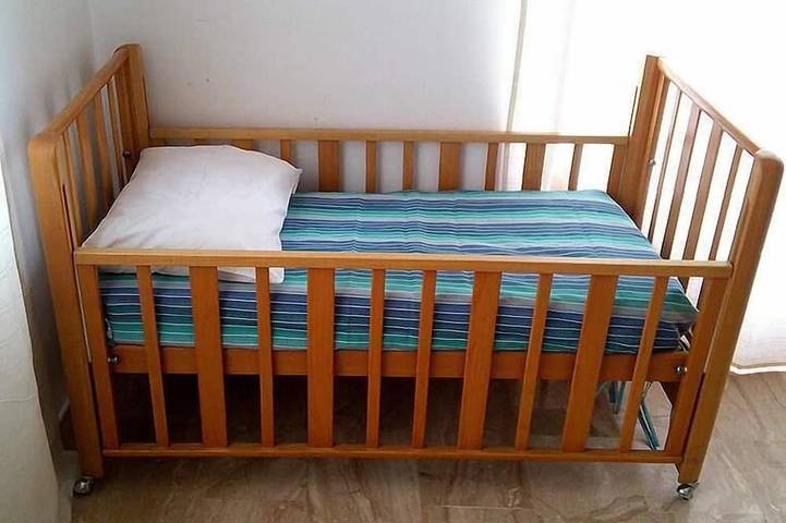 Ferienhaus für 9 Personen, mit Balkon und Garten in Santa Maria Navarrese - 4