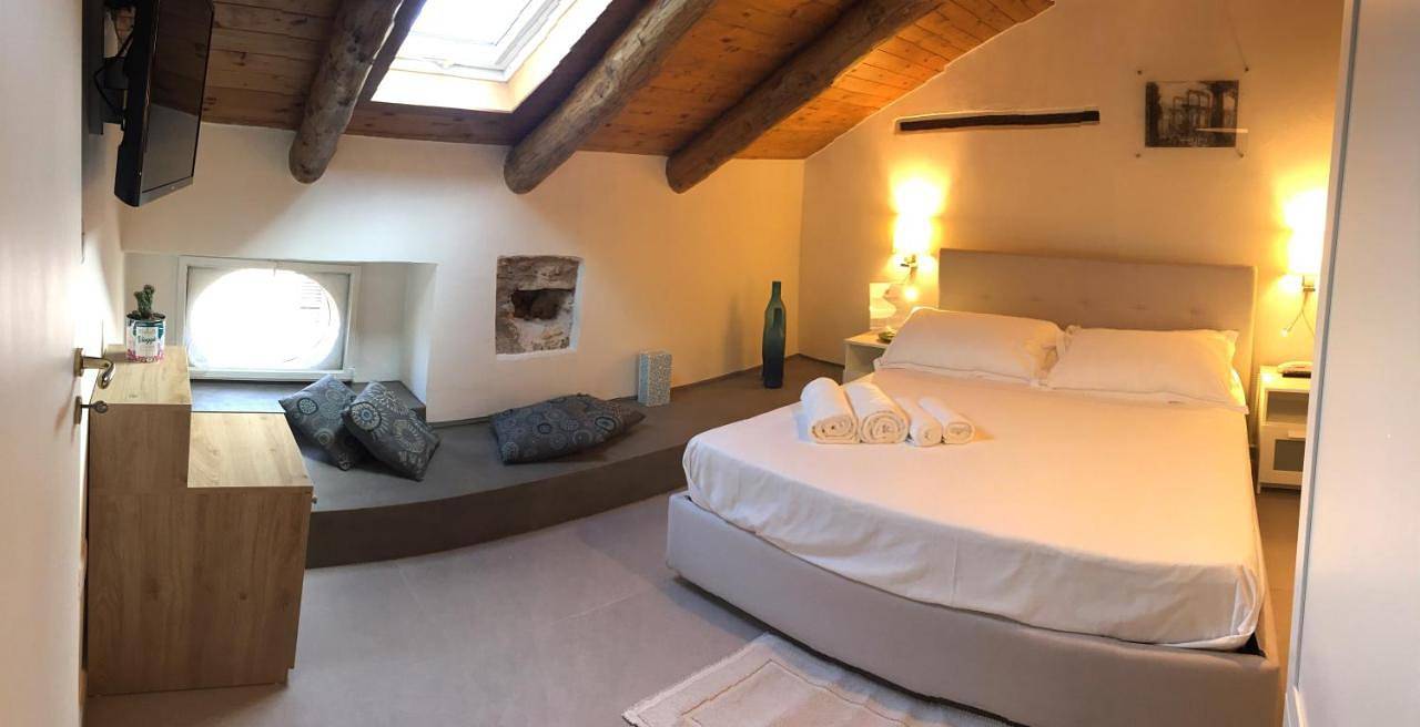 Double Room with Balcony in Paestum, Capaccio