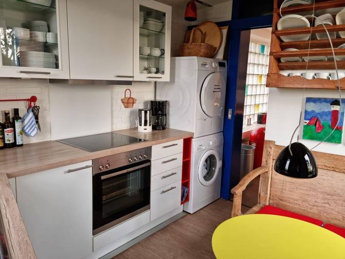 Ferienhaus für 6 Personen, mit Garten, mit Haustier auf Wangerooge - 2