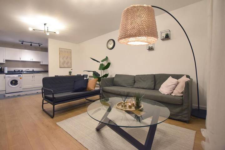 Apartment for 4 people in Northampton