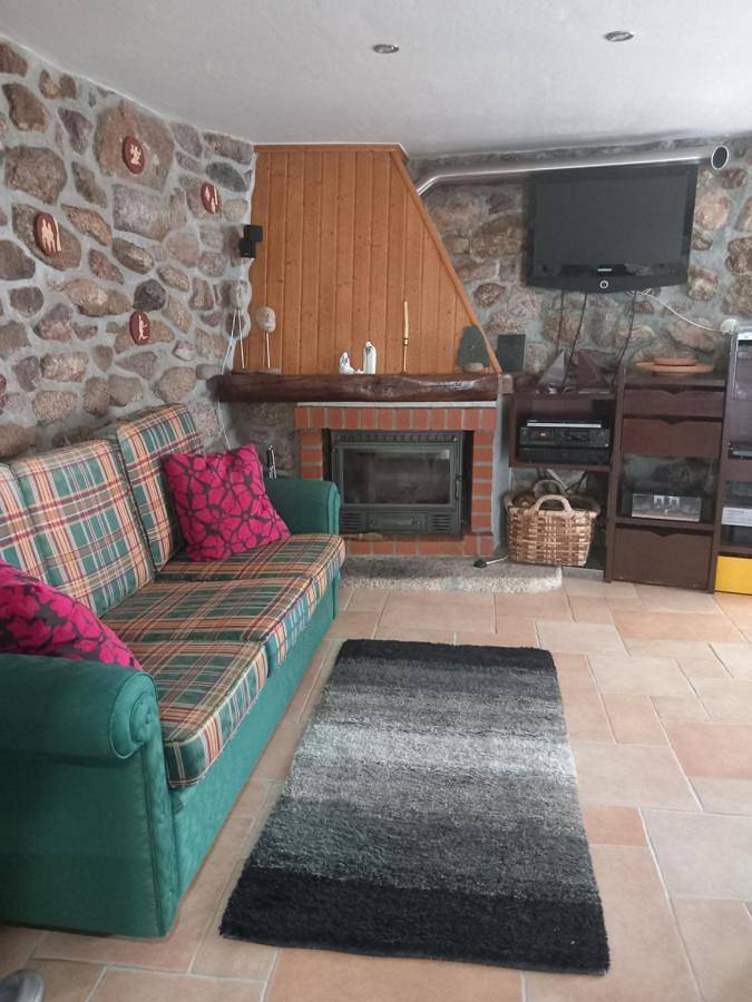 Location de vacances pour 5 personnes, avec terrasse et vue dans Tondela - 2