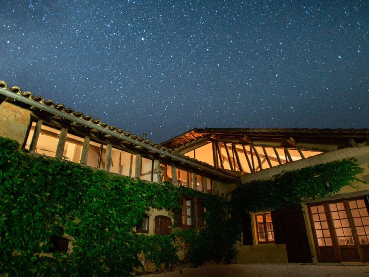 Villa for 12 People in Peyrusse-Grande, Gers