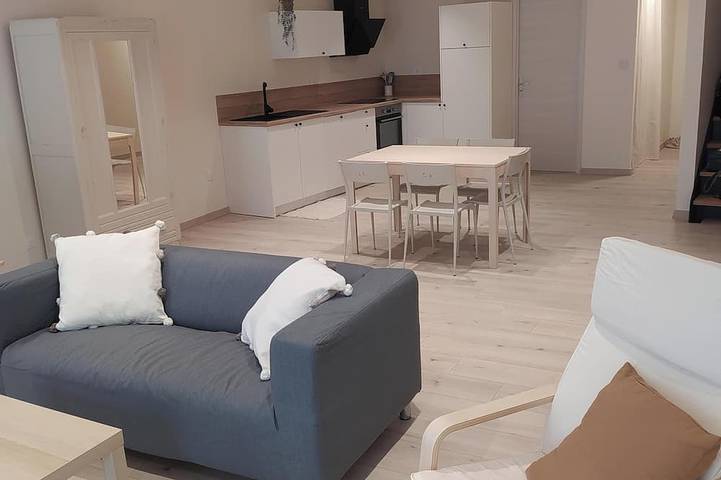 Location de vacances pour 5 personnes à Parnans