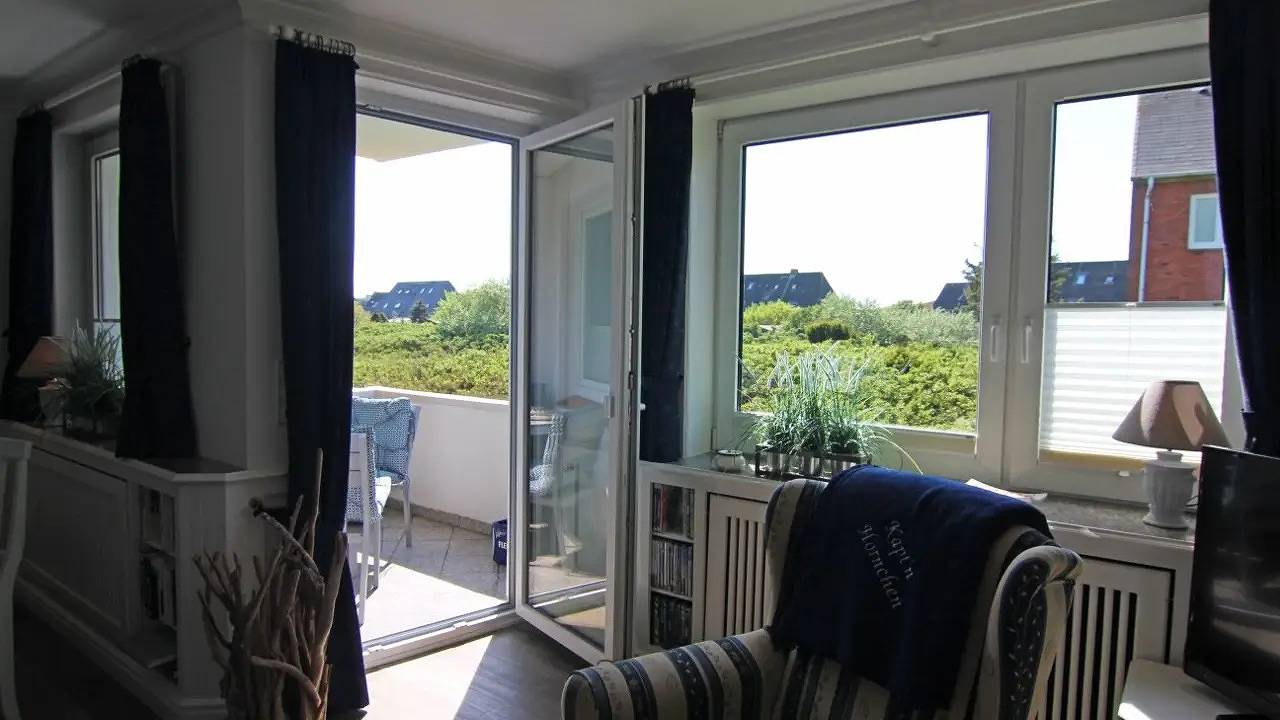 Ganze Ferienwohnung, Ferienwohnung für 4 Personen (70 m²) in Hörnum in Hörnum, Sylt