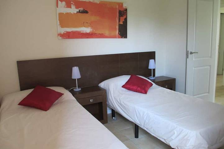 Apartamento entero, Corvera Golf & Country Club - 2 bed/bath ground floor apartment with shared pool in Corvera Golf and Country Club, Murcia 