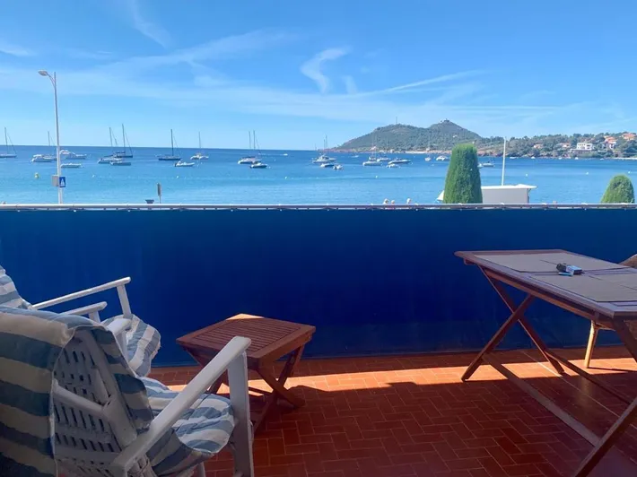 Apartamento de vacaciones para 4 personas, con balcón y vistas - 1
