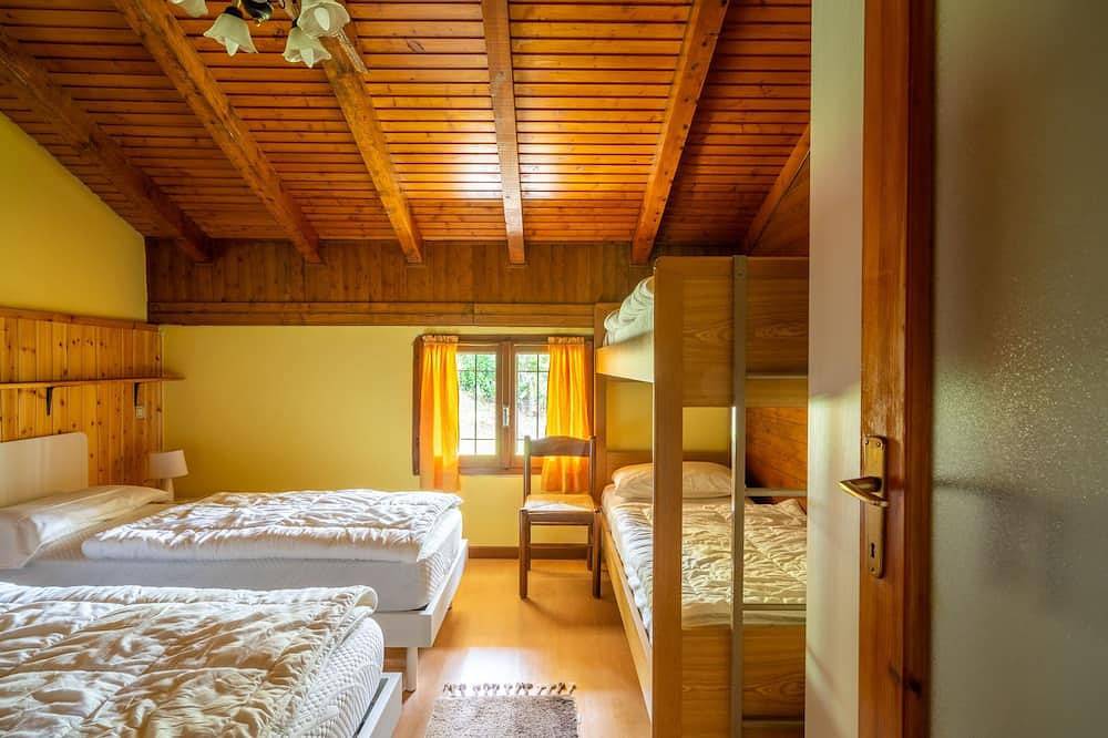 Baita Nini in Trarego Viggiona, Lago Maggiore (Piemont)