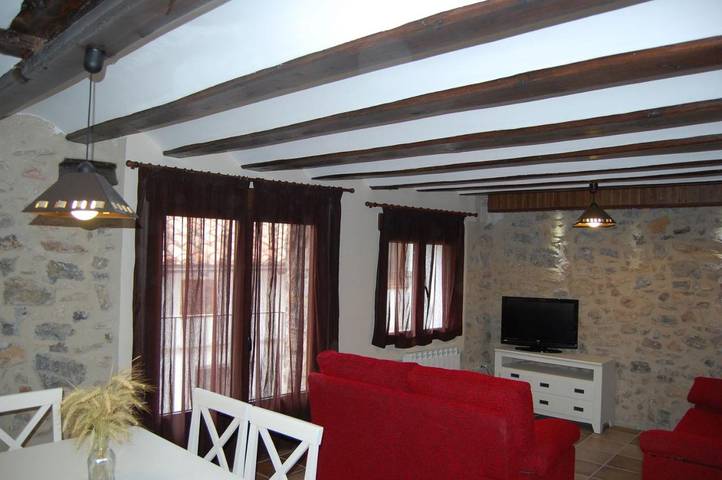 Appartement de vacances pour 7 personnes, avec balcon - 1