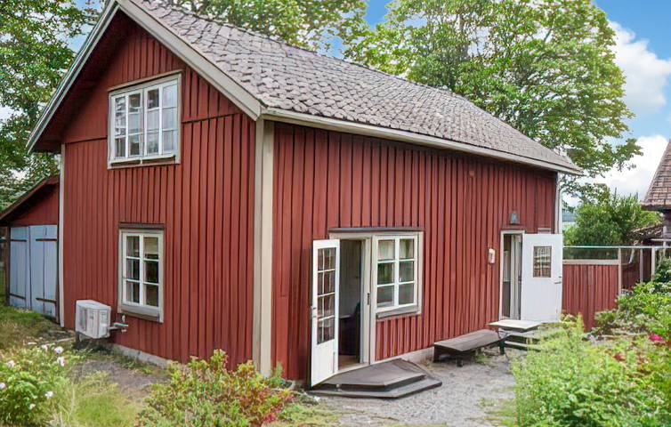 Ferienhaus für 2 Personen, mit Garten in Nyköping kommun