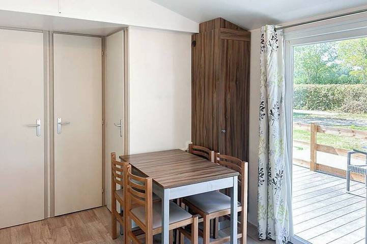 Mobil home pour 6 personnes à Lévignac-de-Guyenne - 4