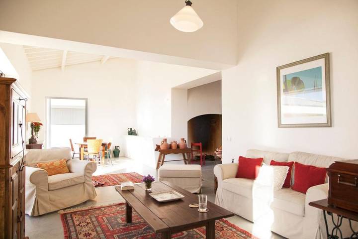 Villa pour 10 personnes, avec Jardin et Piscine à Évora - 3