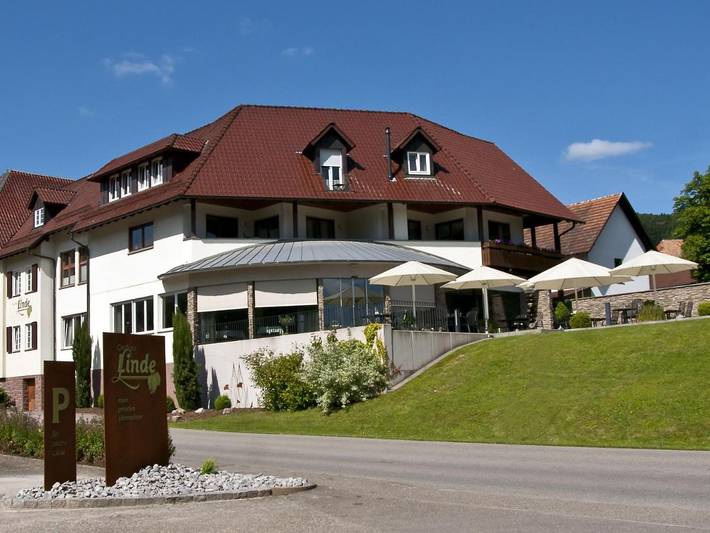 Hotel für 2 Personen, mit Garten
