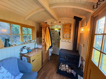 Glamping for 2 People in Northumberland, North East England, Photo 3