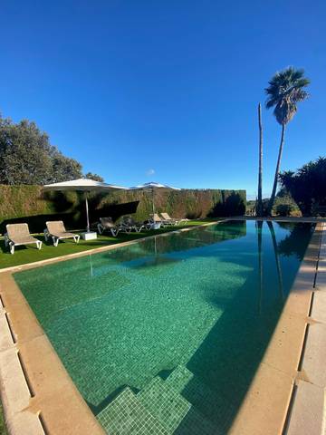 Villa in Sant Llorenç des Cardassar, East Majorca für 6 