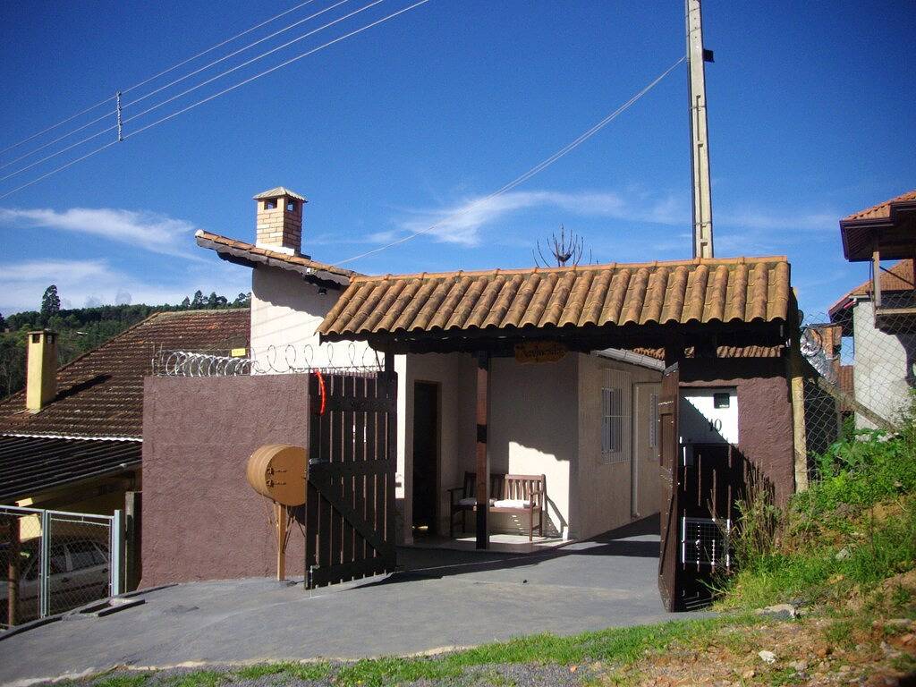 Gemütliches Haus ideal für Familien! in Monte Verde, Minas Gerais