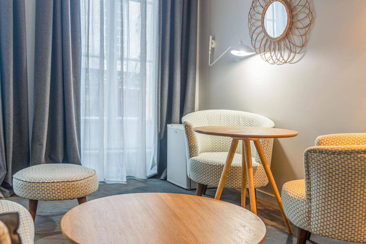 Vallier Suite n18 - Exceptional suite in Bordeaux - Welkeys in Bordeaux, Bordeaux und Umgebung