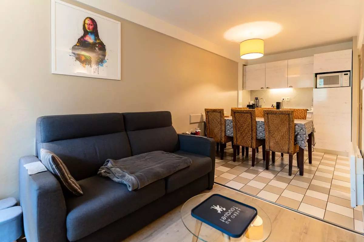Apartamento entero, Apartamentos para 6 personas in Le Touquet-Paris-Plage, Montreuil und Umgebung