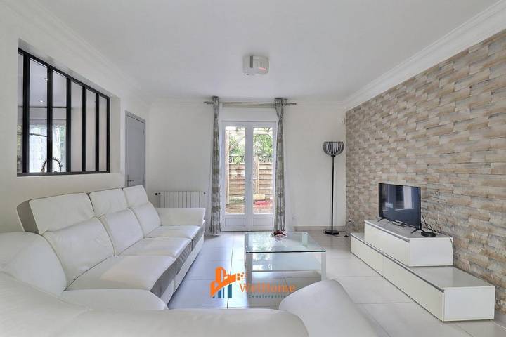 Maison de vacances pour 8 personnes, avec jardin