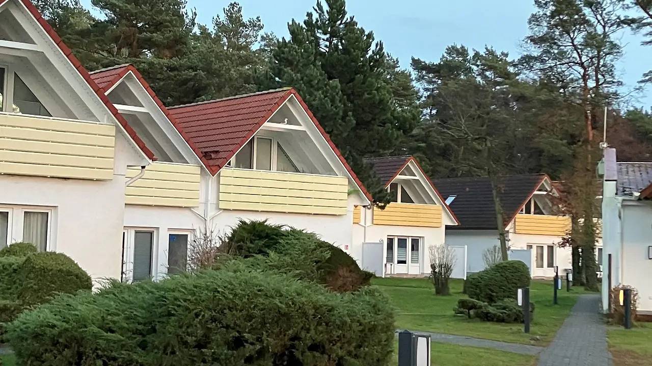 Ferienhaus für 4 Personen (120 m²) in Prerow in FKK-Strandabschnitt (Prerow), Prerow