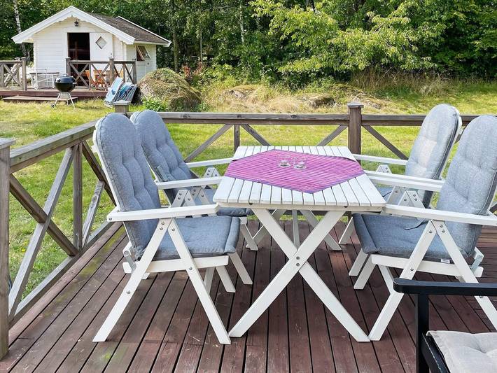 8 personer fritidhus i Borgholm in Öland