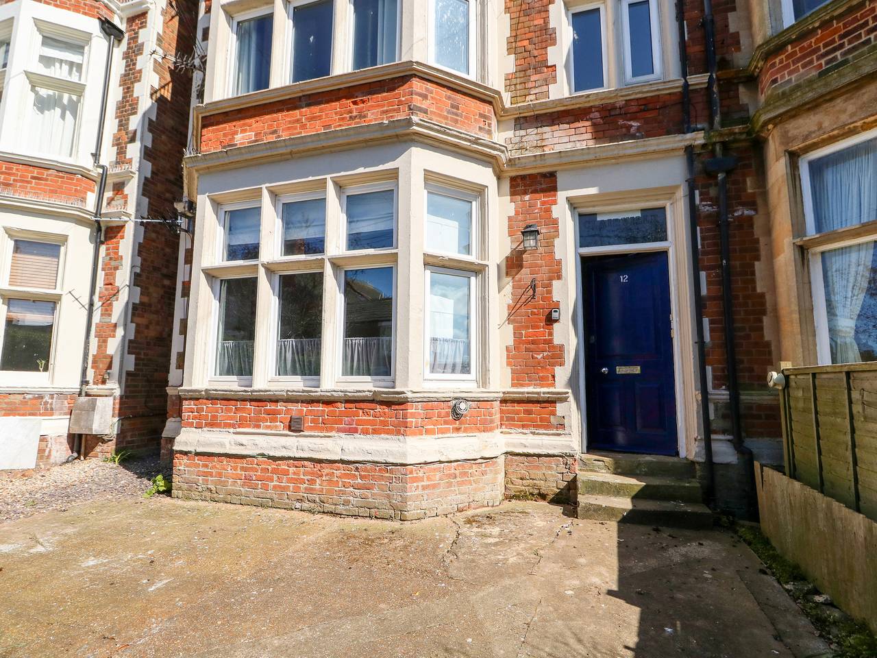 Northgate Ground Floor Flat in Hunstanton, Norfolk Coast