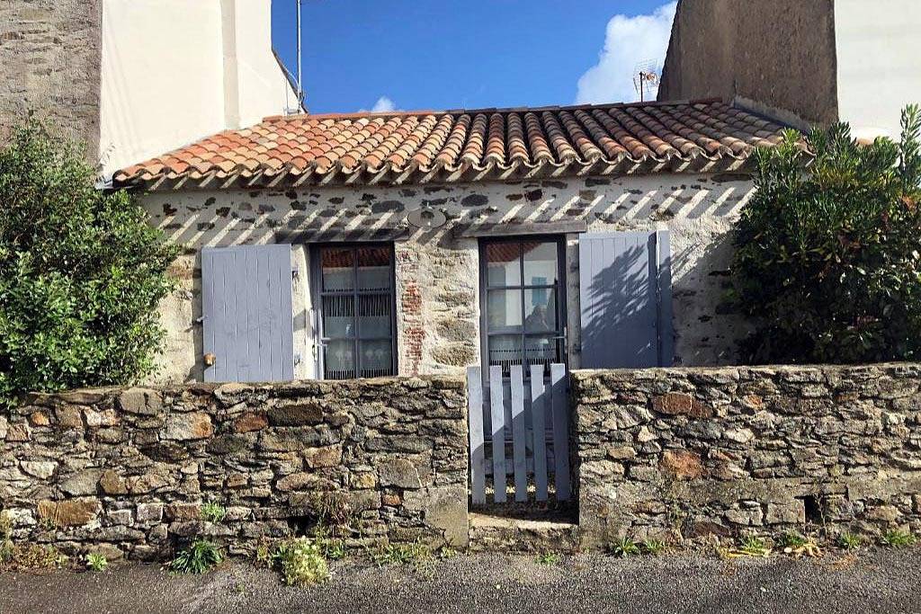 Gîte La Noirmoutrine - La Ferme des 5 Chemins in Noirmoutier-en-l'Île, Noirmoutier
