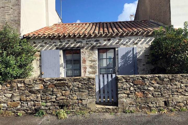 Gîte pour 2 personnes, avec jardin - 1
