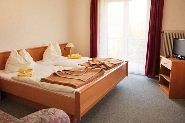 B&B für 3 Personen, mit Sauna und Garten am Attersee - 2