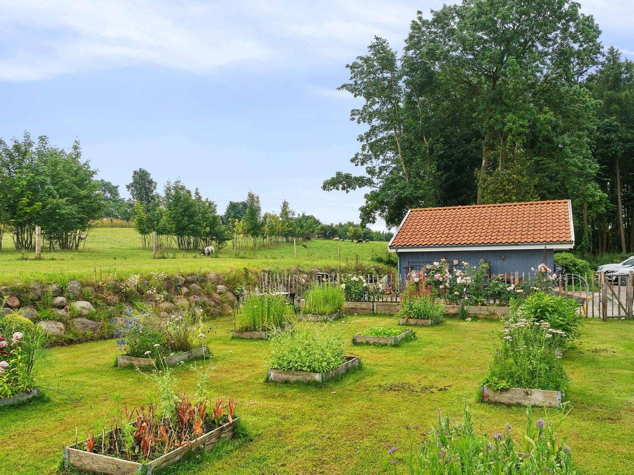 5 Sterne Ferienhaus in Svebølle in Kalundborg und Umgebung