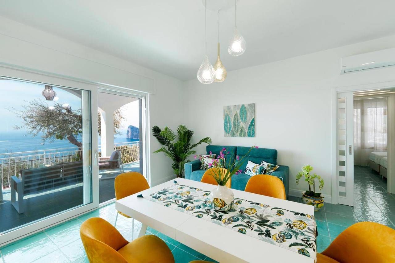 Appartamento intero, Two-Bedroom Apartment in Nerano, Massa Lubrense