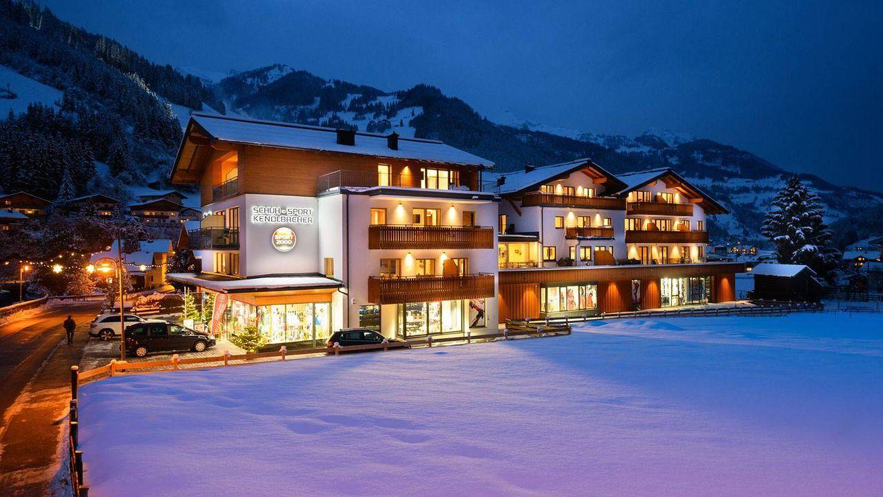 Ganze Ferienwohnung, Ferienwohnung für 4 Personen (35 m²) in Grossarl in Großarl, Ski Amadé