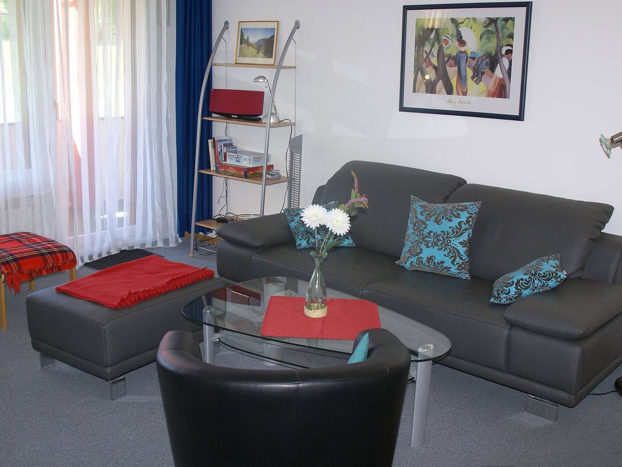 Ganze Wohnung, Triangel A Leppin in Churwalden, Plessur Alpen
