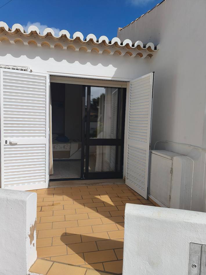 Holiday rental for 2 people in Luz