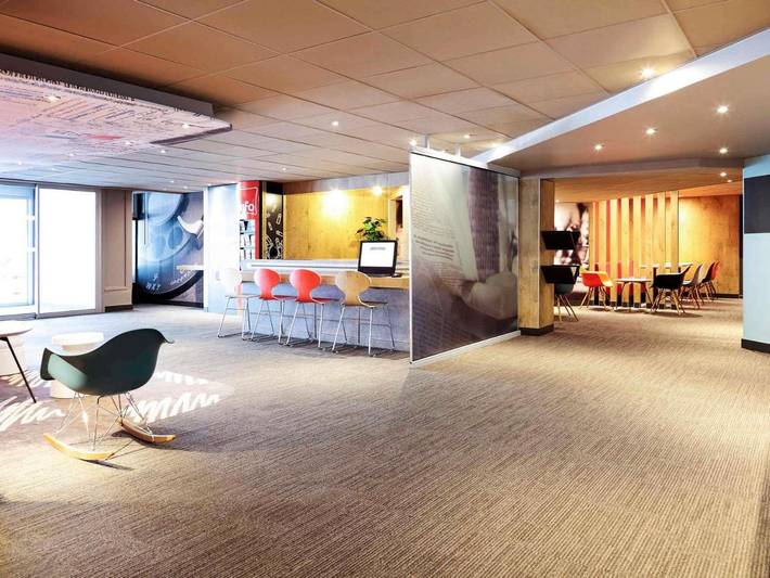 Hôtel pour 4 personnes dans Office De Tourisme De Montpellier - 4