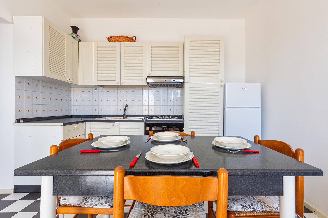 Apartamento entero, Villetta Sole e Sale - Bilo by Barbarhouse in Campomarino di Maruggio, Campomarino (Apulia)